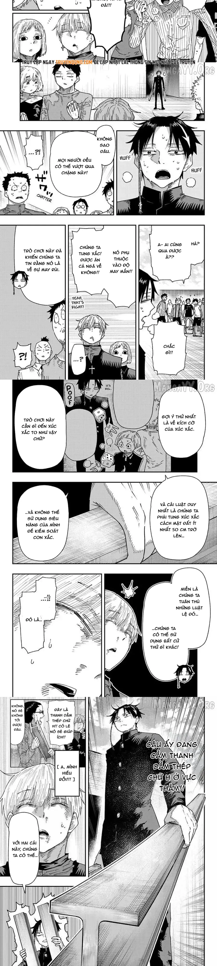 Parashoppers Chapter 48 - 4