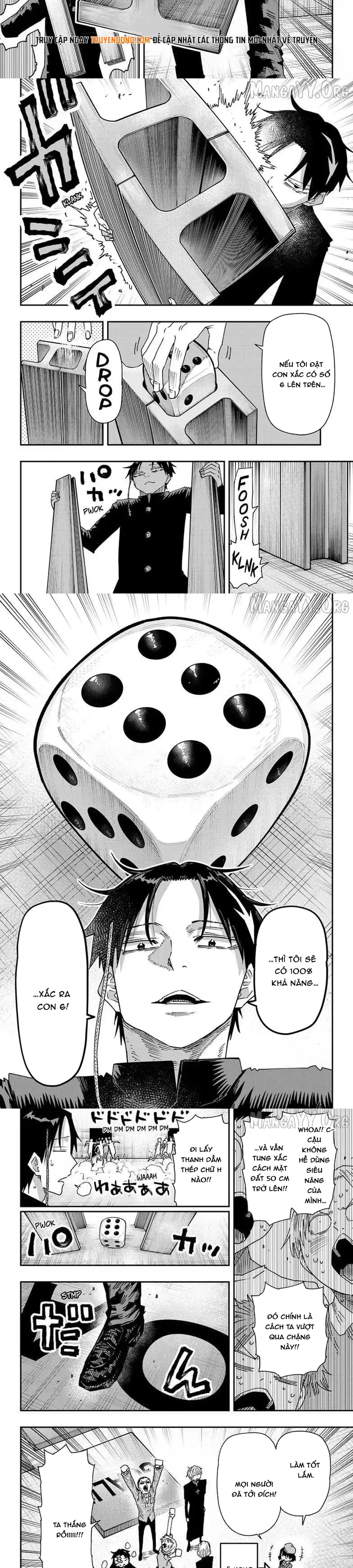 Parashoppers Chapter 48 - 5