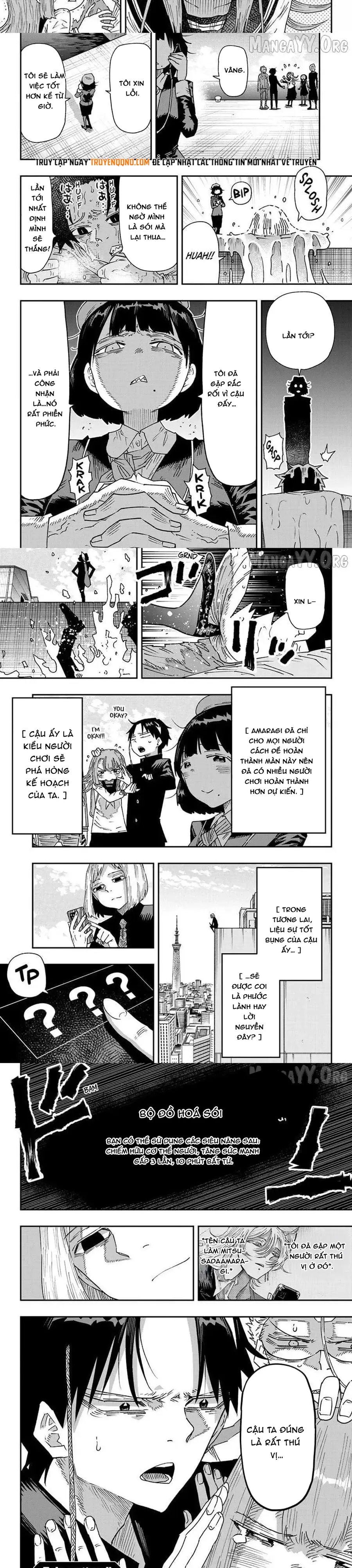 Parashoppers Chapter 48 - 7