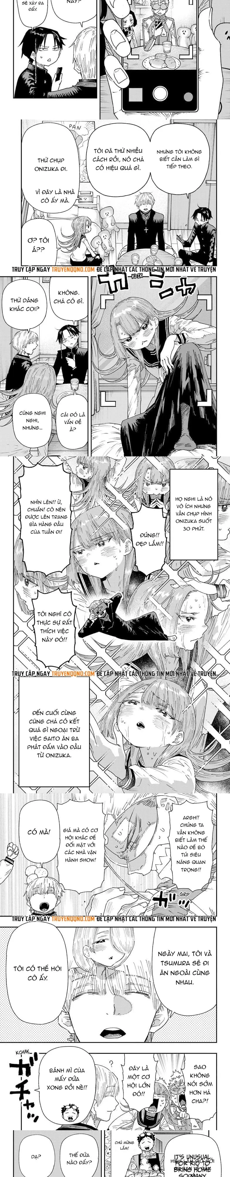 Parashoppers Chapter 49 - 5