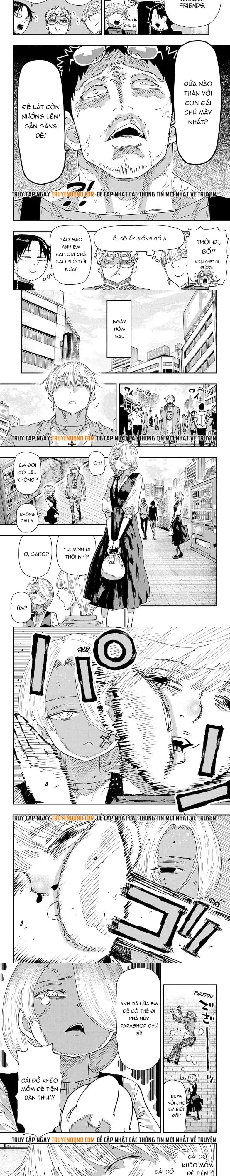 Parashoppers Chapter 49 - 6