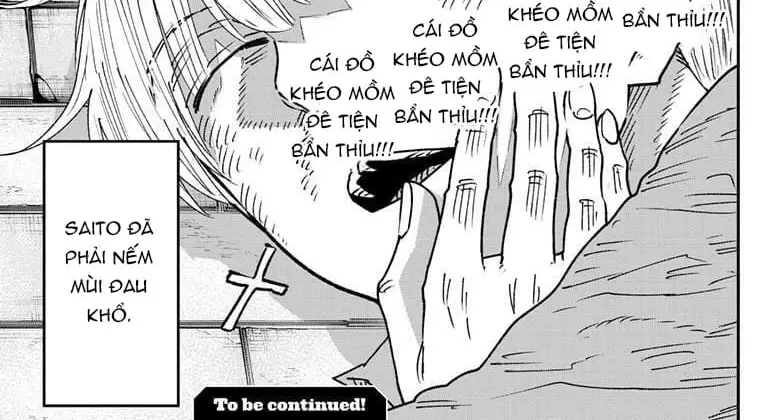 Parashoppers Chapter 49 - 7