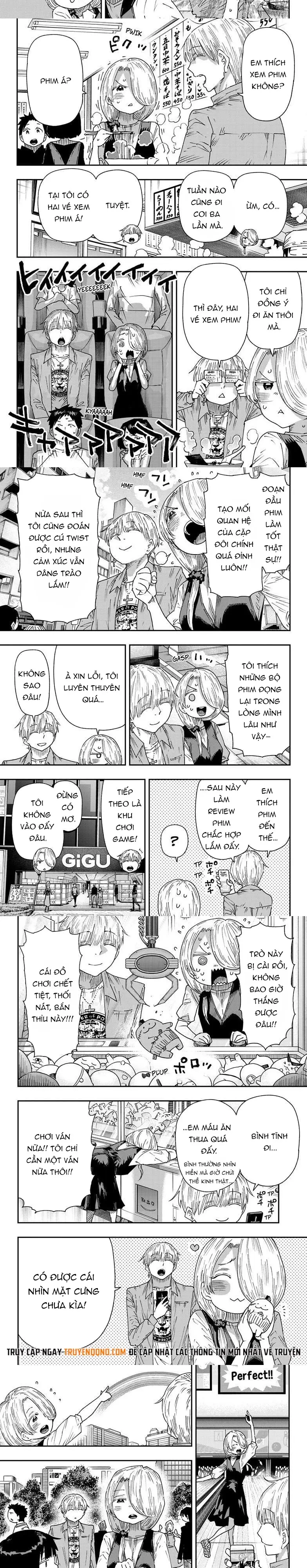 Parashoppers Chapter 50 - 2