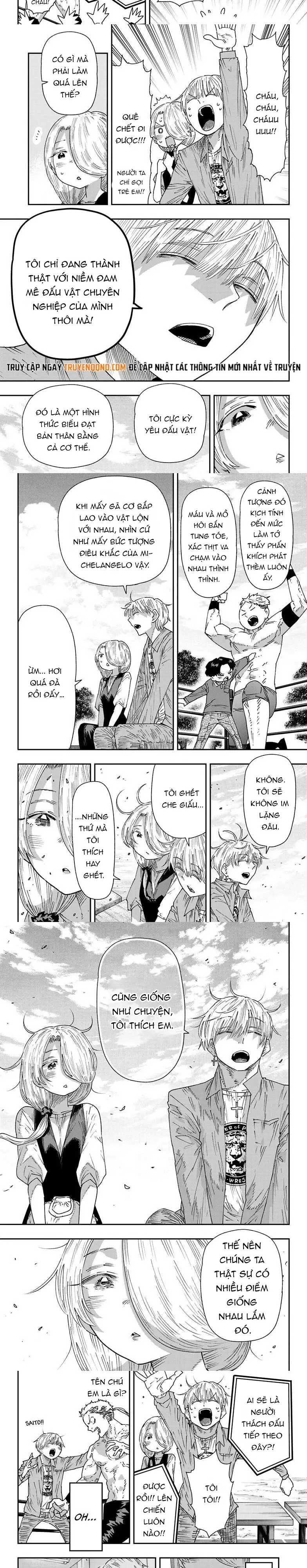 Parashoppers Chapter 50 - 4