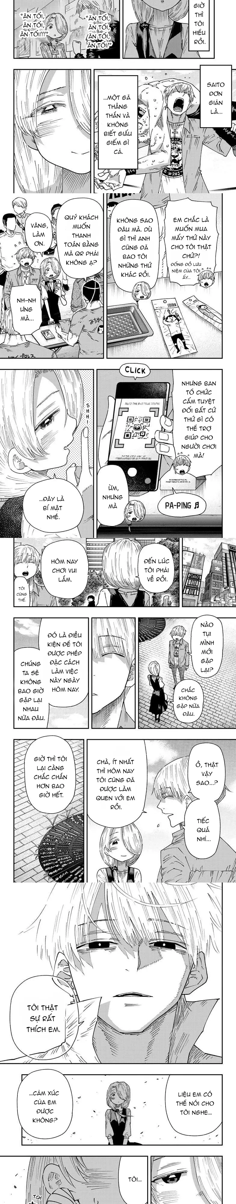 Parashoppers Chapter 50 - 5