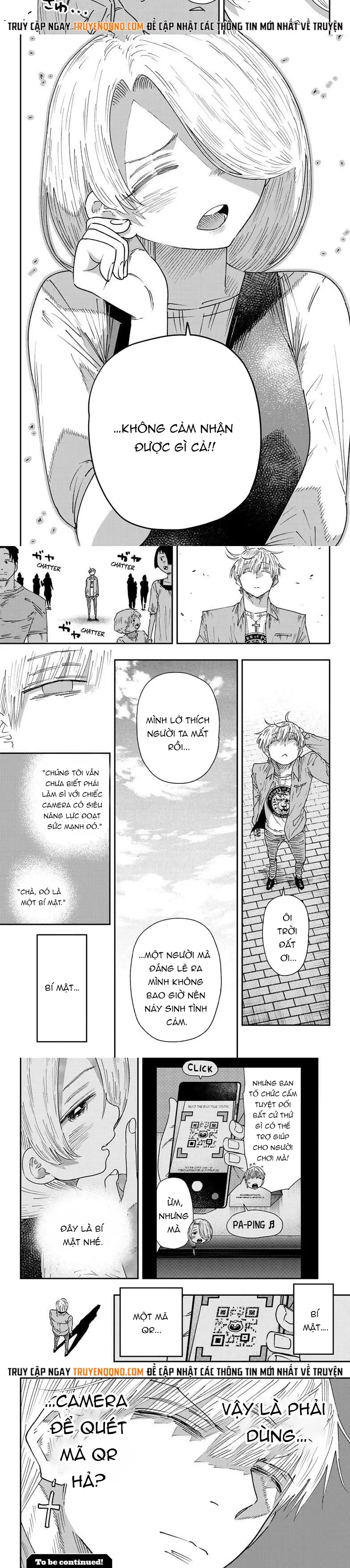 Parashoppers Chapter 50 - 6