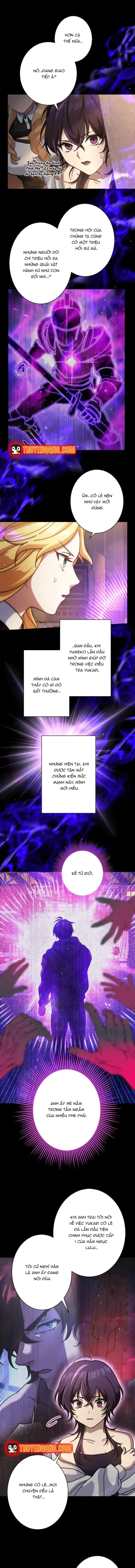 Quỷ Vương Tái Sinh: Kẻ Lạc Lối Chapter 32 - 3