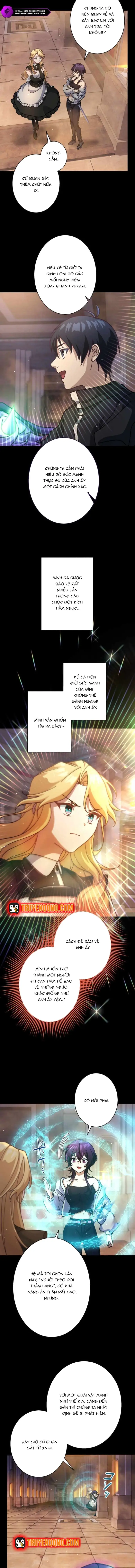 Quỷ Vương Tái Sinh: Kẻ Lạc Lối Chapter 32 - 4