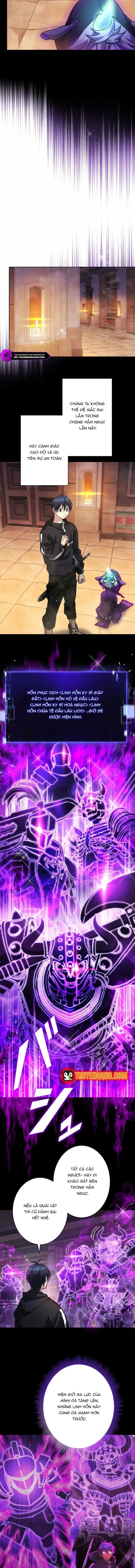 Quỷ Vương Tái Sinh: Kẻ Lạc Lối Chapter 32 - 5