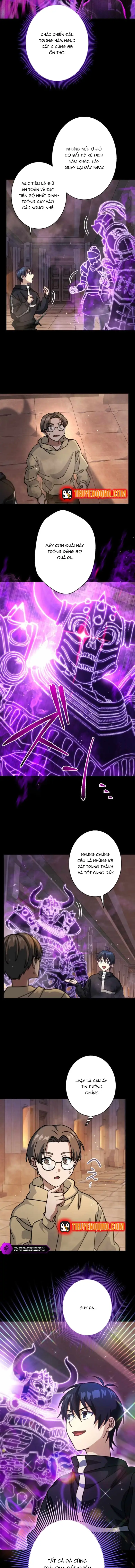 Quỷ Vương Tái Sinh: Kẻ Lạc Lối Chapter 32 - 6