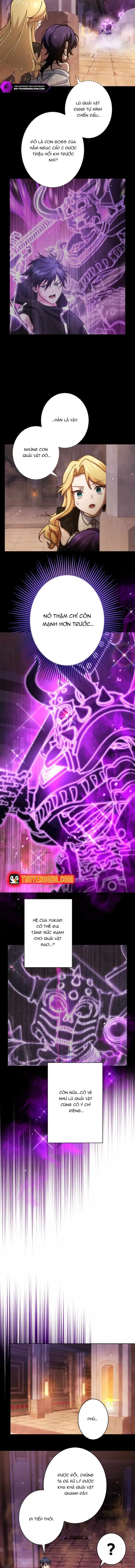 Quỷ Vương Tái Sinh: Kẻ Lạc Lối Chapter 32 - 10