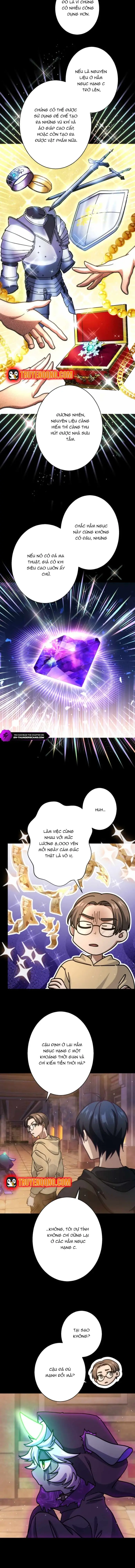 Quỷ Vương Tái Sinh: Kẻ Lạc Lối Chapter 32 - 12