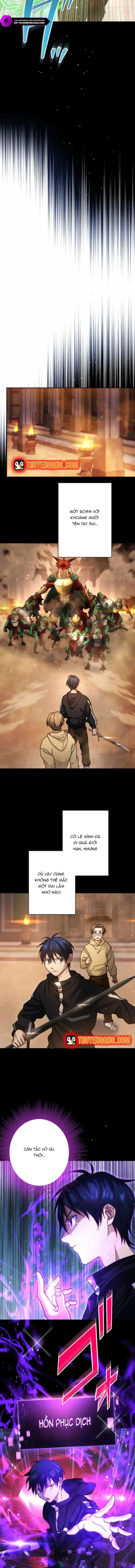 Quỷ Vương Tái Sinh: Kẻ Lạc Lối Chapter 32 - 14