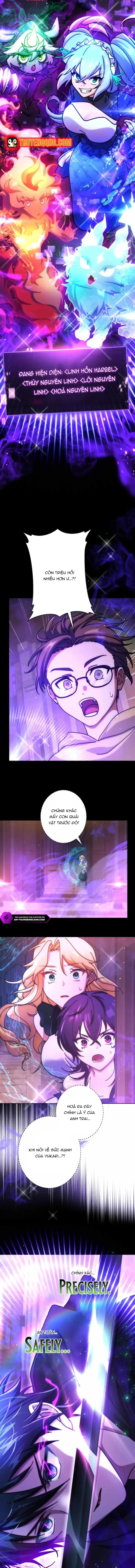 Quỷ Vương Tái Sinh: Kẻ Lạc Lối Chapter 32 - 15