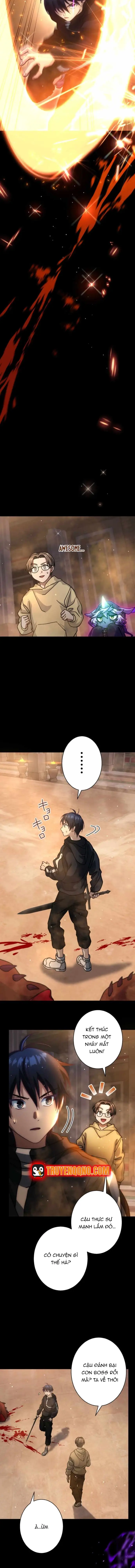 Quỷ Vương Tái Sinh: Kẻ Lạc Lối Chapter 33 - 5