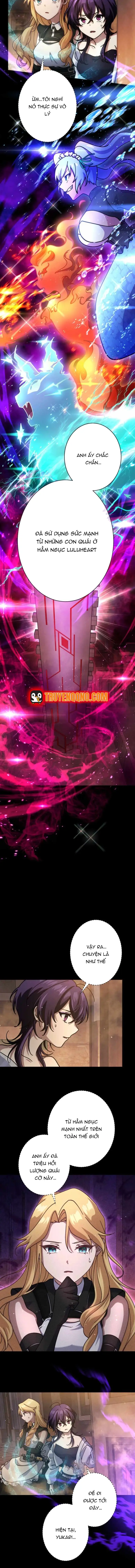 Quỷ Vương Tái Sinh: Kẻ Lạc Lối Chapter 33 - 8