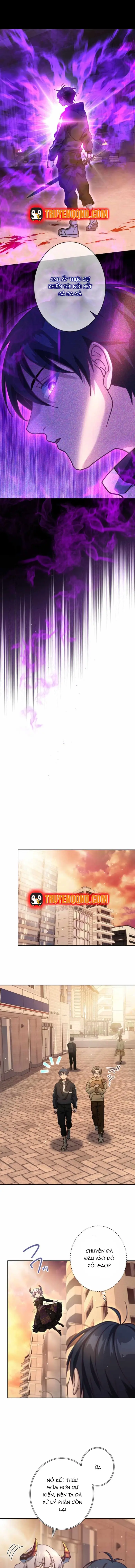 Quỷ Vương Tái Sinh: Kẻ Lạc Lối Chapter 33 - 9