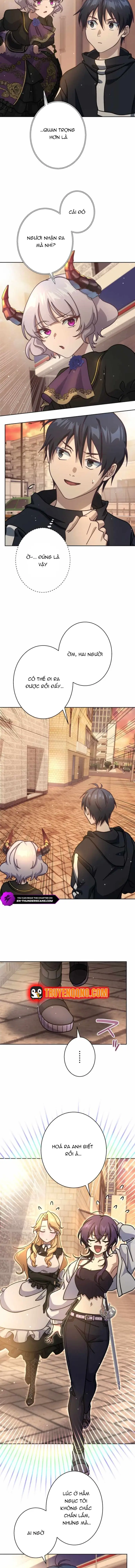 Quỷ Vương Tái Sinh: Kẻ Lạc Lối Chapter 33 - 10