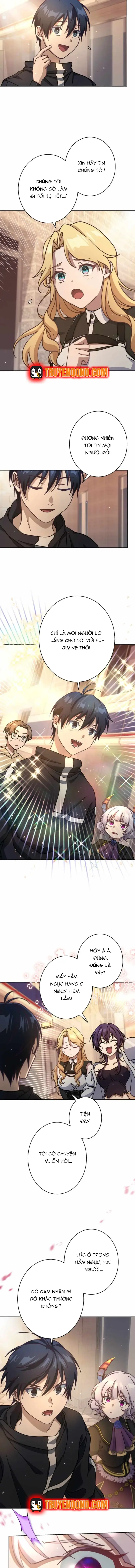 Quỷ Vương Tái Sinh: Kẻ Lạc Lối Chapter 33 - 11