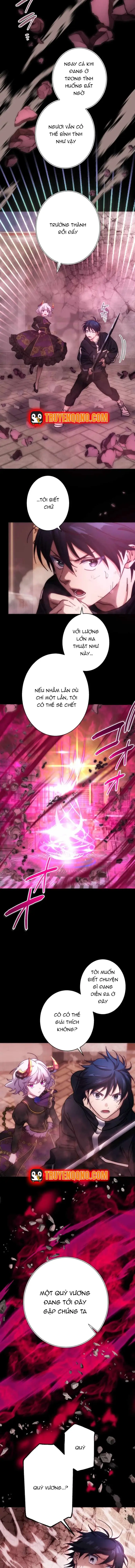 Quỷ Vương Tái Sinh: Kẻ Lạc Lối Chapter 33 - 15