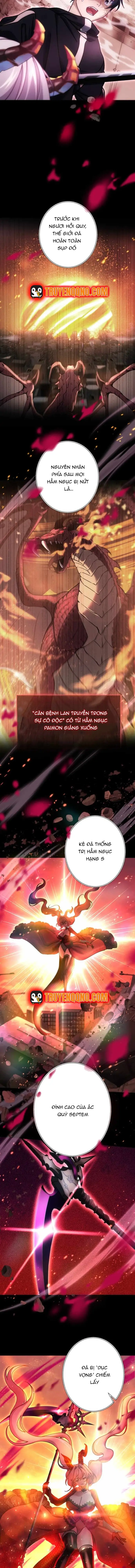 Quỷ Vương Tái Sinh: Kẻ Lạc Lối Chapter 33 - 16