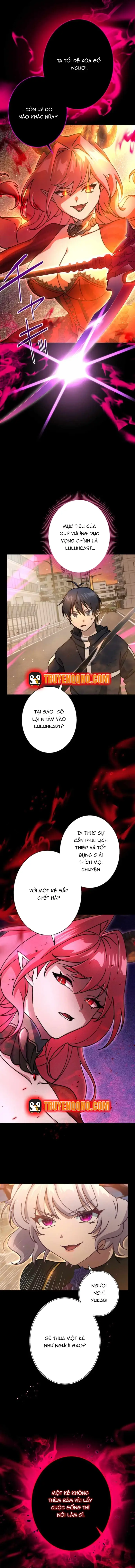 Quỷ Vương Tái Sinh: Kẻ Lạc Lối Chapter 34 - 2