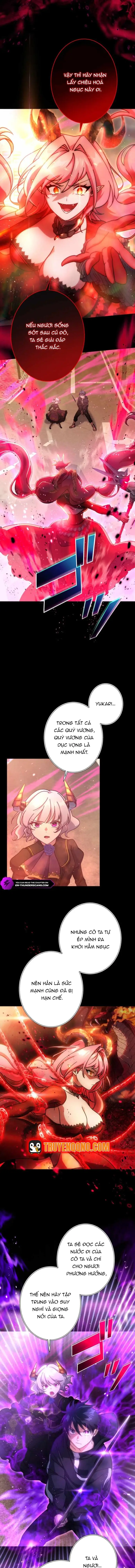 Quỷ Vương Tái Sinh: Kẻ Lạc Lối Chapter 34 - 3