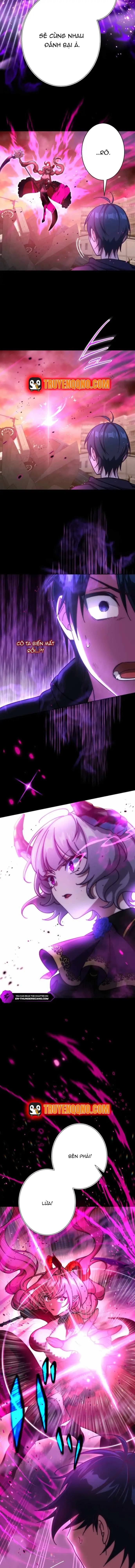 Quỷ Vương Tái Sinh: Kẻ Lạc Lối Chapter 34 - 4