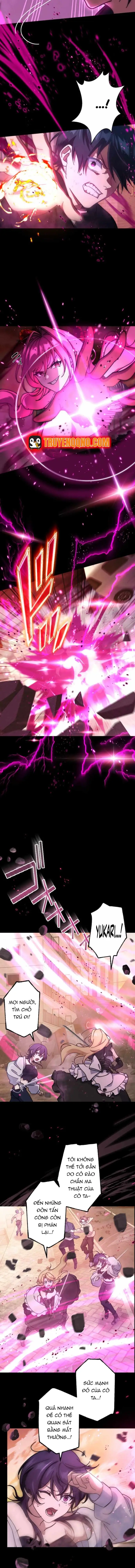 Quỷ Vương Tái Sinh: Kẻ Lạc Lối Chapter 34 - 5