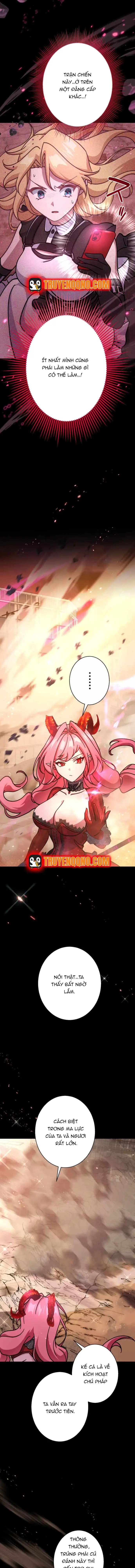 Quỷ Vương Tái Sinh: Kẻ Lạc Lối Chapter 34 - 6