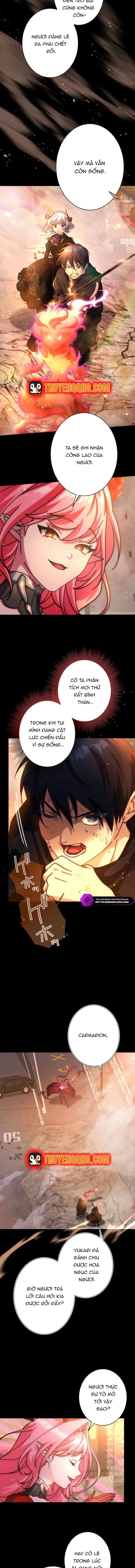 Quỷ Vương Tái Sinh: Kẻ Lạc Lối Chapter 34 - 7