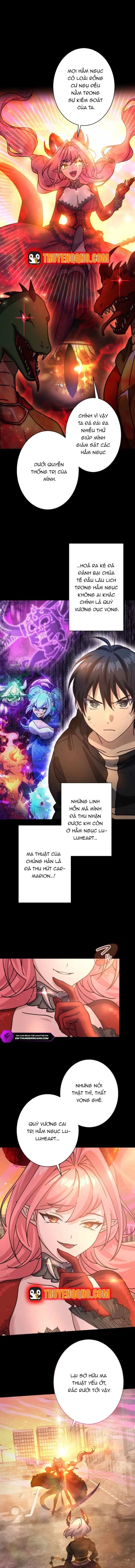 Quỷ Vương Tái Sinh: Kẻ Lạc Lối Chapter 34 - 9