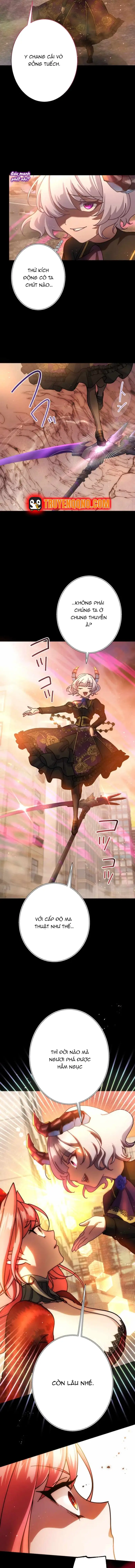 Quỷ Vương Tái Sinh: Kẻ Lạc Lối Chapter 34 - 10