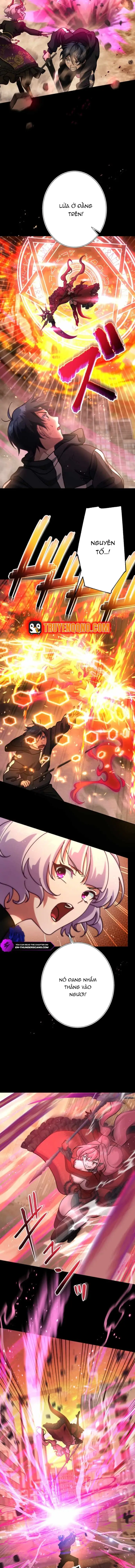 Quỷ Vương Tái Sinh: Kẻ Lạc Lối Chapter 34 - 13