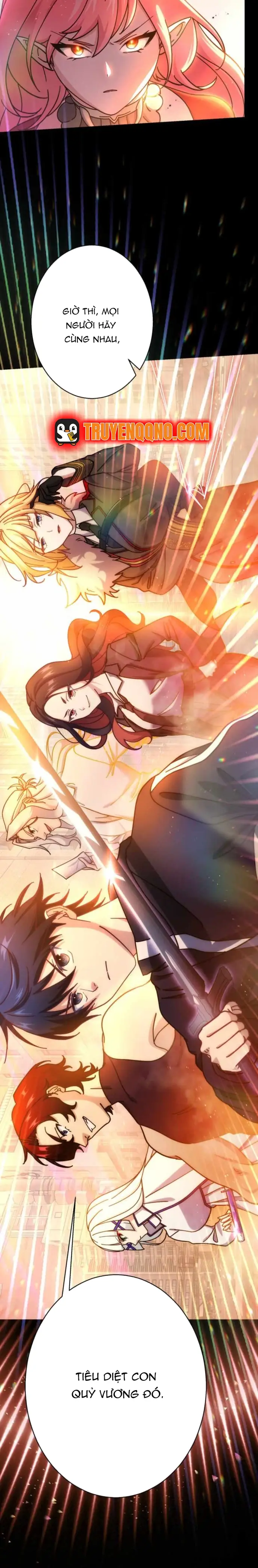 Quỷ Vương Tái Sinh: Kẻ Lạc Lối Chapter 34 - 17