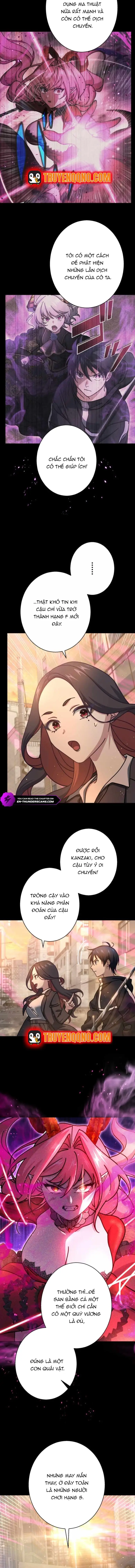 Quỷ Vương Tái Sinh: Kẻ Lạc Lối Chapter 35 - 2