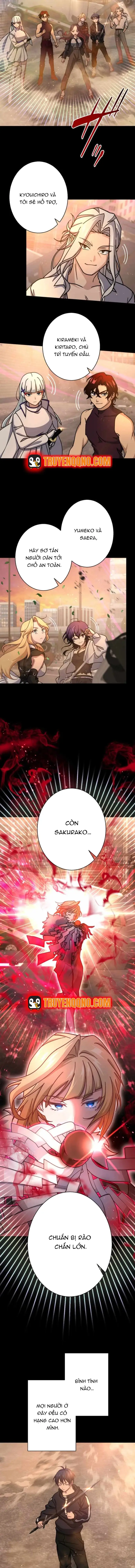 Quỷ Vương Tái Sinh: Kẻ Lạc Lối Chapter 35 - 3