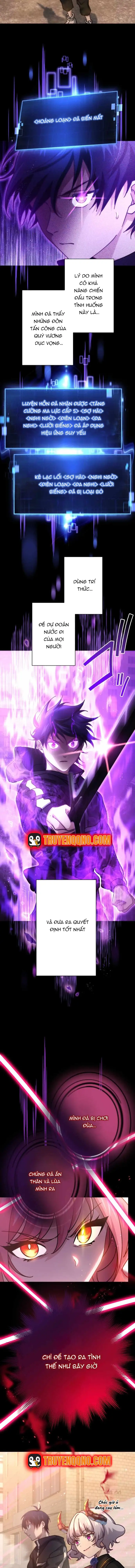 Quỷ Vương Tái Sinh: Kẻ Lạc Lối Chapter 35 - 4