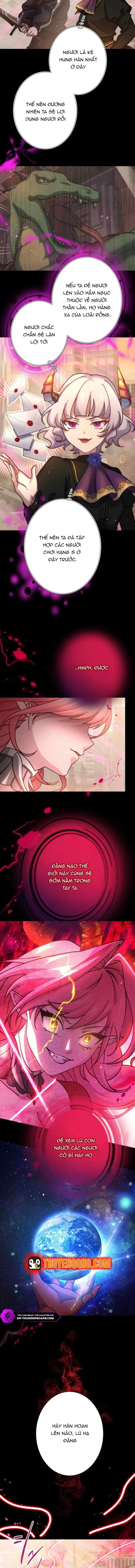 Quỷ Vương Tái Sinh: Kẻ Lạc Lối Chapter 35 - 5