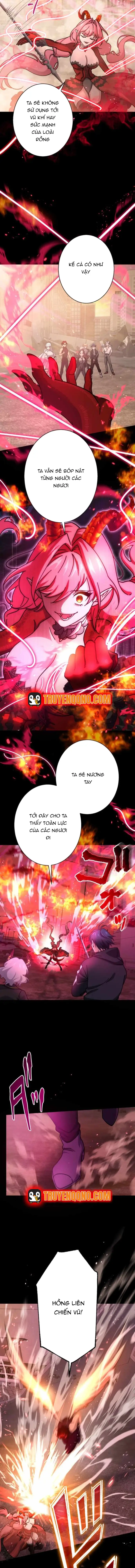 Quỷ Vương Tái Sinh: Kẻ Lạc Lối Chapter 35 - 6