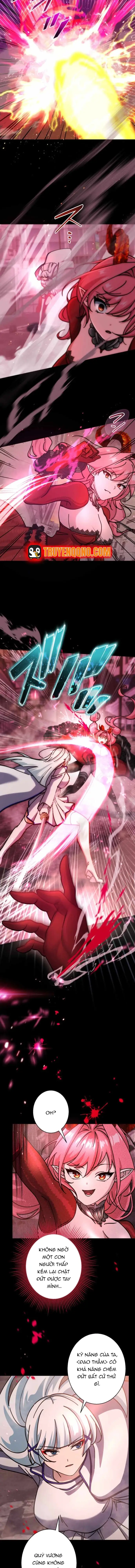 Quỷ Vương Tái Sinh: Kẻ Lạc Lối Chapter 35 - 8