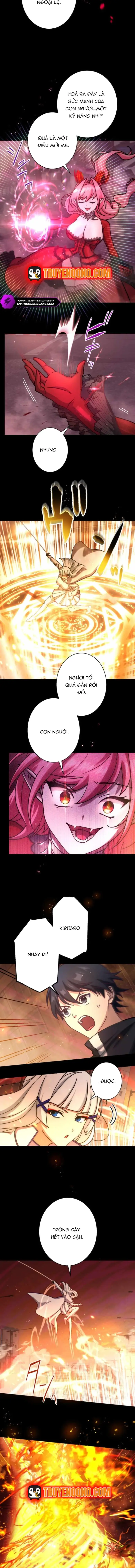Quỷ Vương Tái Sinh: Kẻ Lạc Lối Chapter 35 - 9