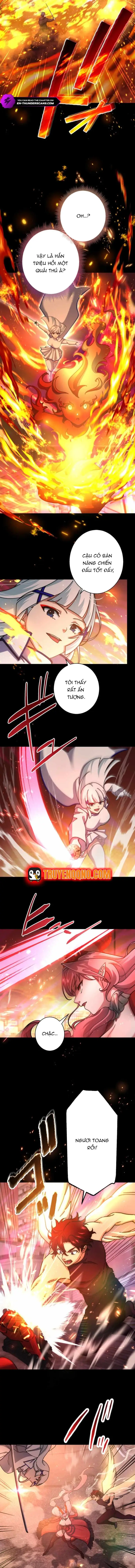 Quỷ Vương Tái Sinh: Kẻ Lạc Lối Chapter 35 - 10