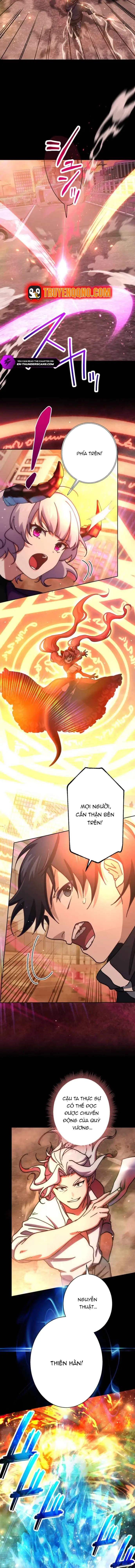 Quỷ Vương Tái Sinh: Kẻ Lạc Lối Chapter 35 - 11