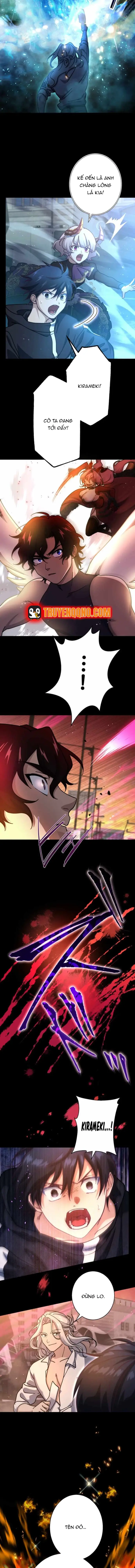 Quỷ Vương Tái Sinh: Kẻ Lạc Lối Chapter 35 - 12