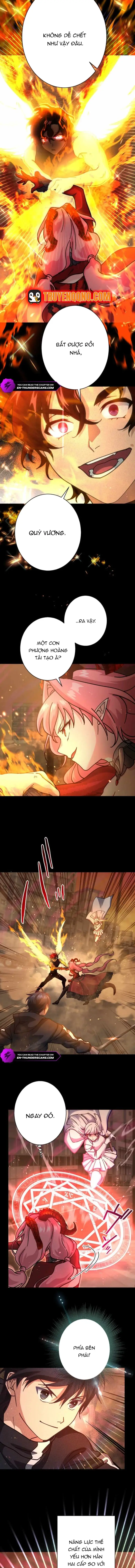 Quỷ Vương Tái Sinh: Kẻ Lạc Lối Chapter 35 - 13