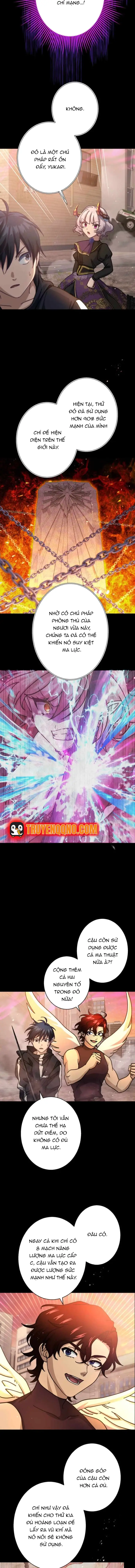 Quỷ Vương Tái Sinh: Kẻ Lạc Lối Chapter 36 - 2
