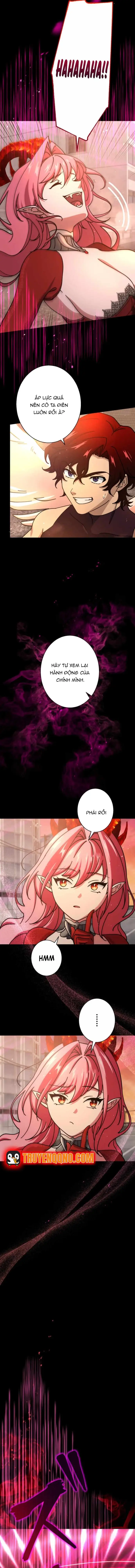 Quỷ Vương Tái Sinh: Kẻ Lạc Lối Chapter 36 - 4