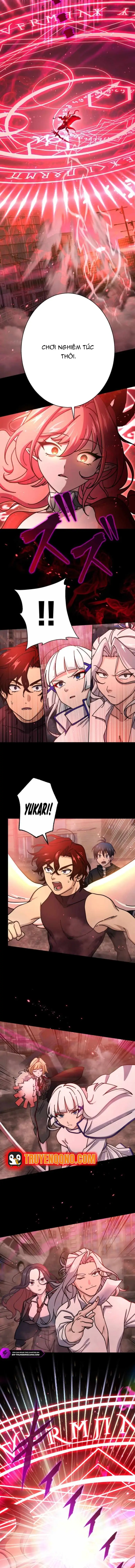 Quỷ Vương Tái Sinh: Kẻ Lạc Lối Chapter 36 - 5