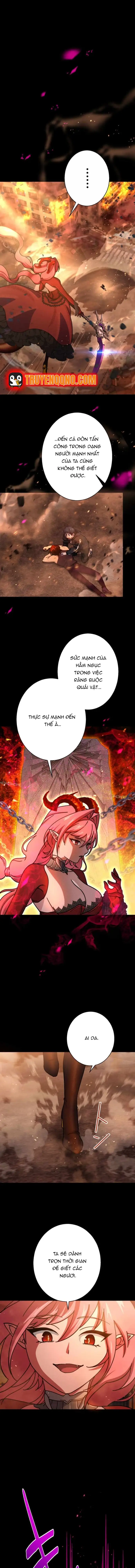 Quỷ Vương Tái Sinh: Kẻ Lạc Lối Chapter 36 - 8
